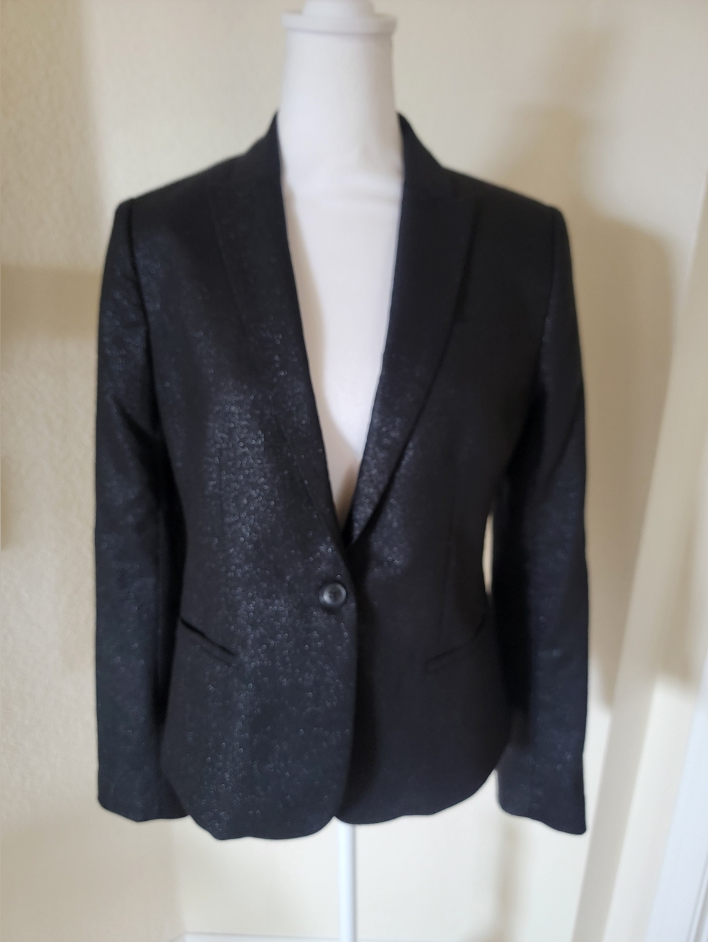 Banana Republic Waistcoats Blazer, Size 6